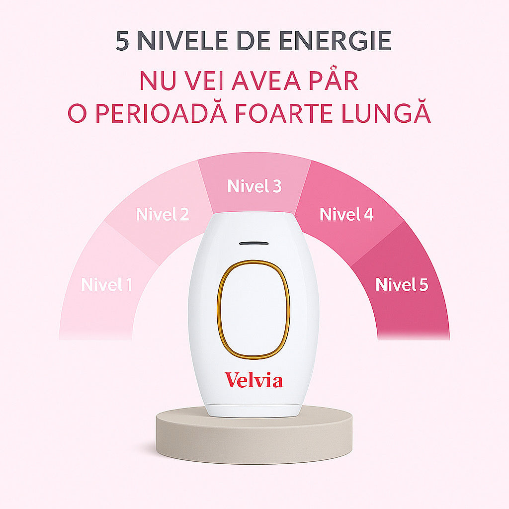 Epilator cu Laser