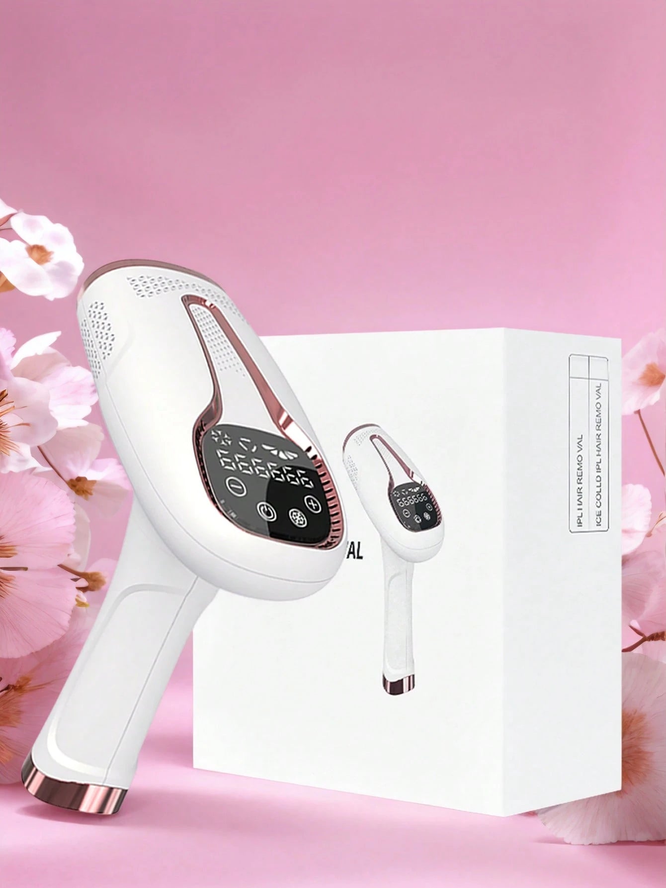 Epilator cu LASER 2.0