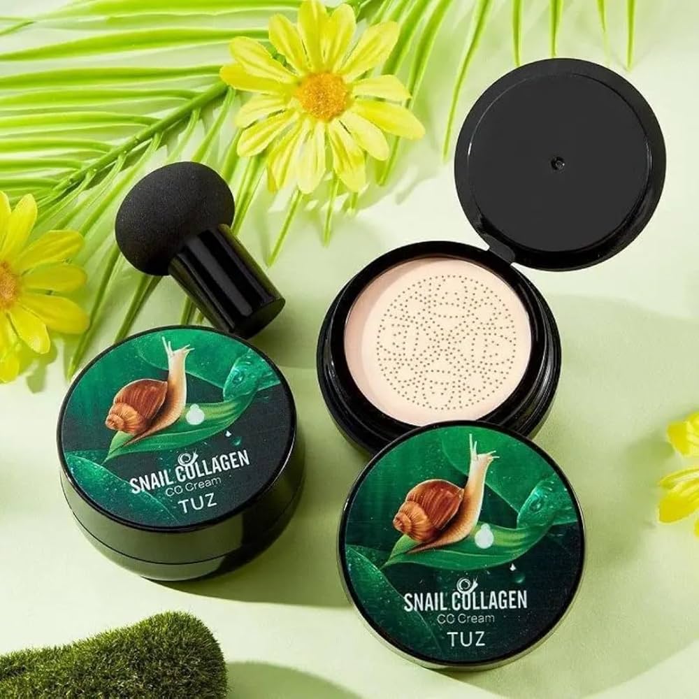 Snail Collagen Magic fon de ten + regenerarea pielii