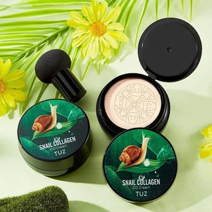 Snail Collagen Magic fon de ten + regenerarea pielii
