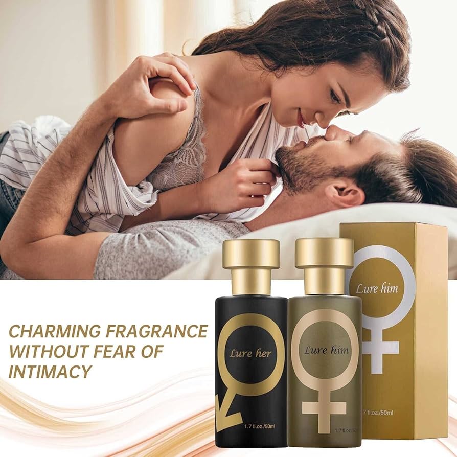 Parfum cu Feromoni pentru barbati