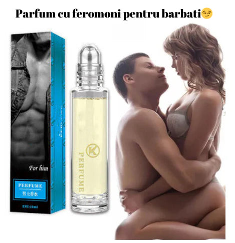 Parfum cu Feromoni pentru barbati