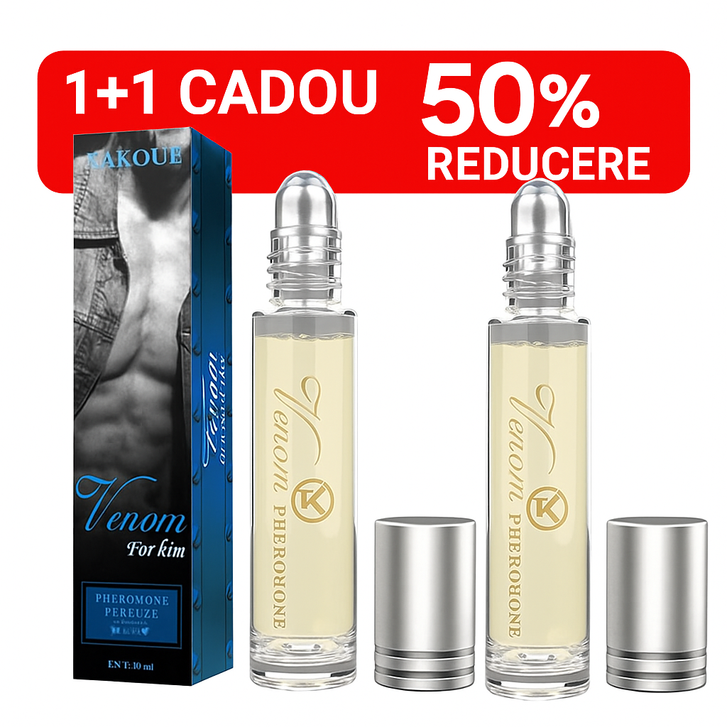 1+1 CADOU Parfumuri cu Feromoni pentru barbati