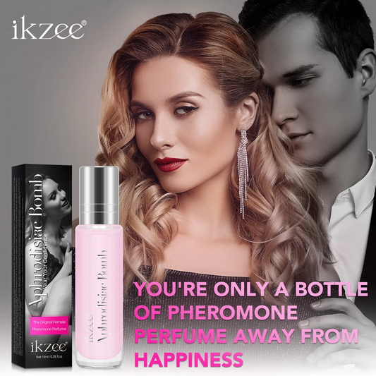 Parfum Erotic cu Feromoni pentru femei