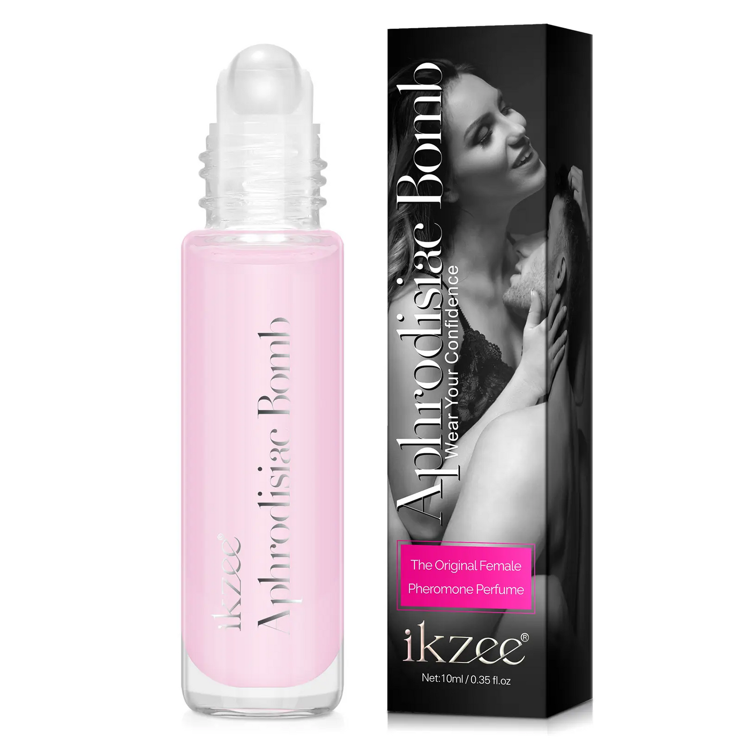 Parfum Erotic cu Feromoni pentru femei