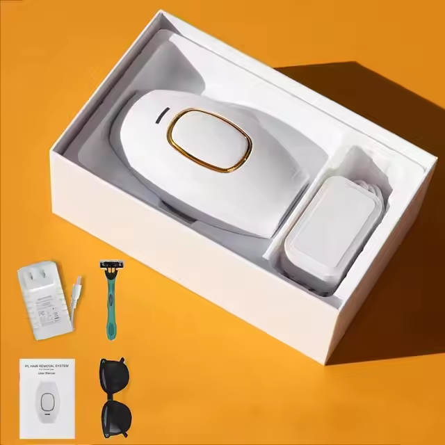 Epilator cu Laser