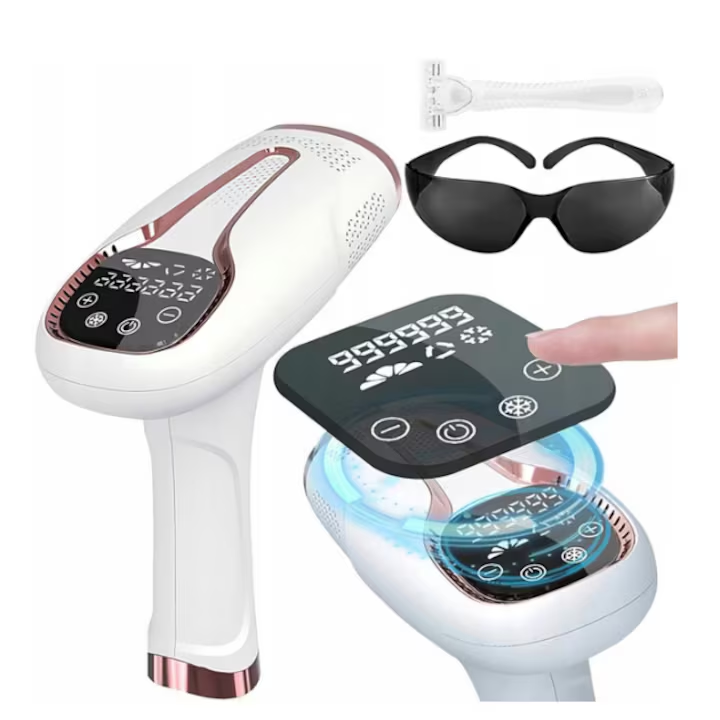 Epilator cu LASER 2.0