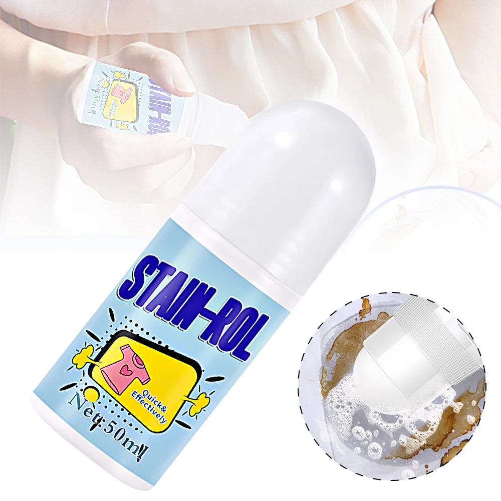 Elimina petele murdare - STAIN ROL
