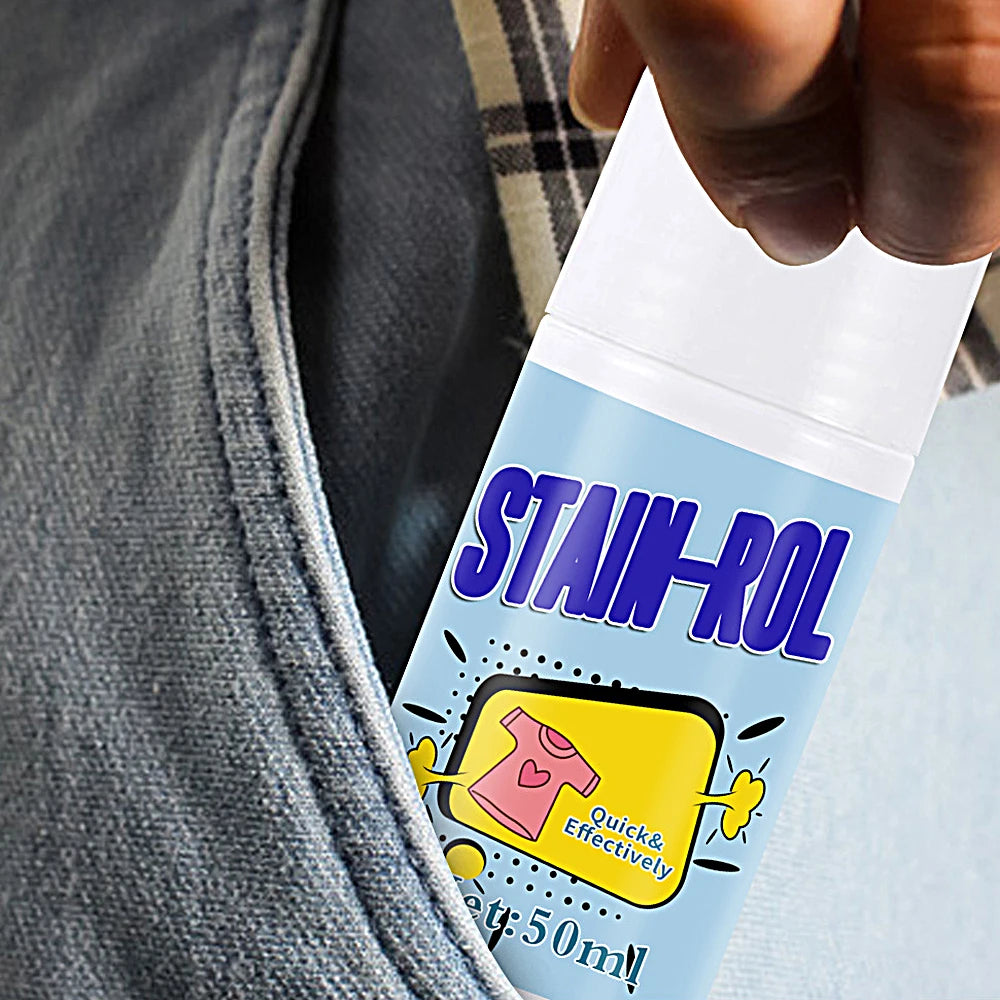 Elimina petele murdare - STAIN ROL