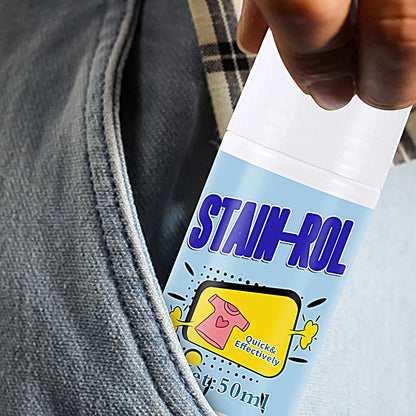 Elimina petele murdare - STAIN ROL