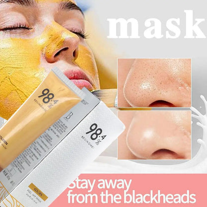 Masca Anti-Imperfectiuni cu particule de aur 24k