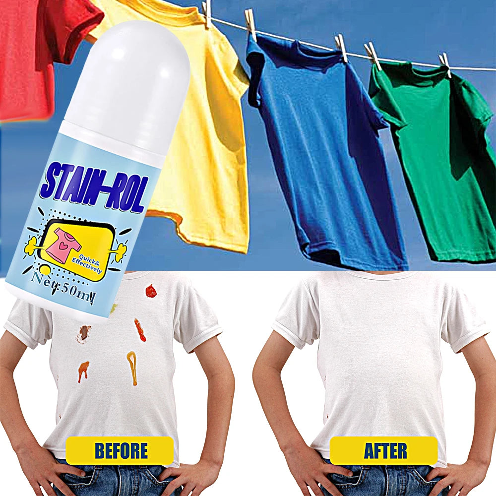Elimina petele murdare - STAIN ROL