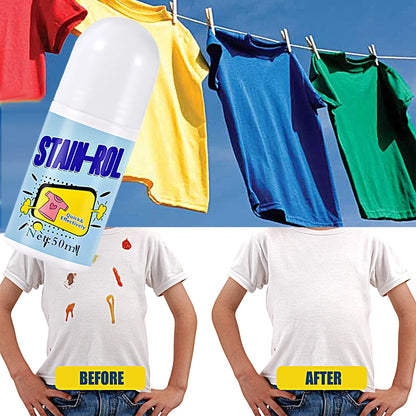 Elimina petele murdare - STAIN ROL