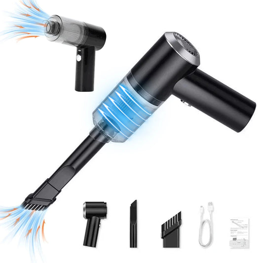 Aspirator Portabil pentru Masina sau casa ta
